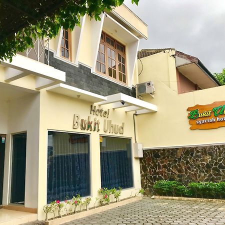 Hotel Bukit Uhud Yogyakarta Exteriör bild